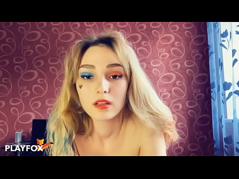 ❤️ ჯადოსნური ვირტუალური რეალობის სათვალეებმა მომცა სექსი ჰარლი კუინთან ❤❌ ჯანდაბა ვიდეო ka.sexygirlspics.ru ☑